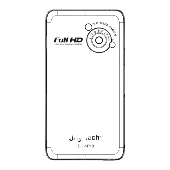 Jay-tech DDV-P10 Bedienungsanleitung