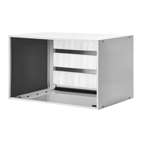 VEVOR DWS-26 Bedienungsanleitung