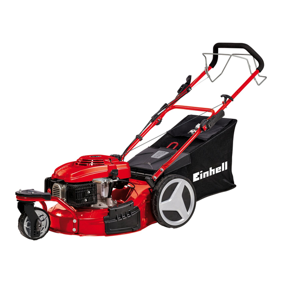 EINHELL GC-PM 51 S HW-T Originalbetriebsanleitung