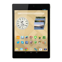 Prestigio PMP7070C3G Schnellstartanleitung