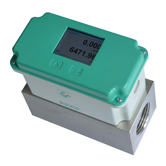 CS Instruments VA 525 Bedienungsanleitung