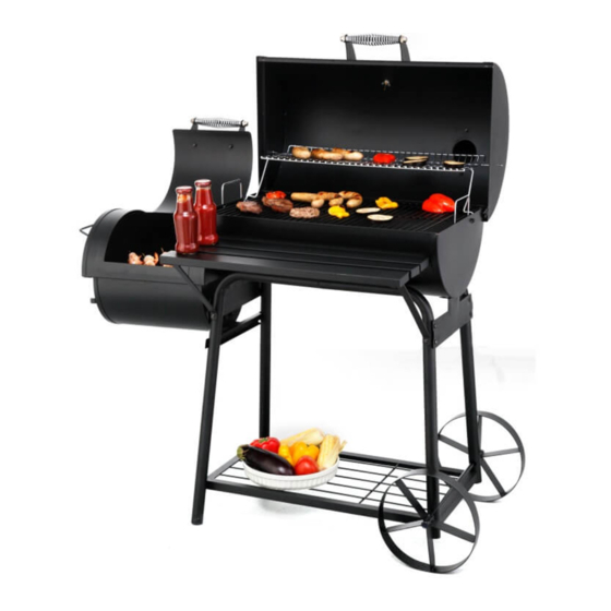 BBQ 86558 Handbücher