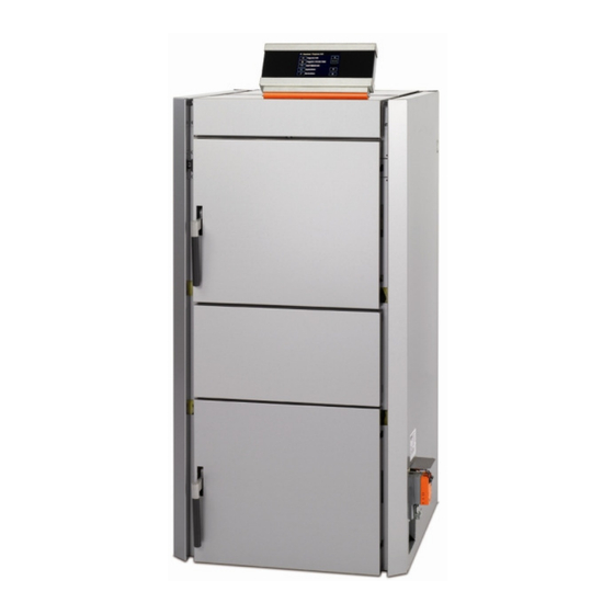 Guntamatic BIOSMART 22 Planung Und Installation
