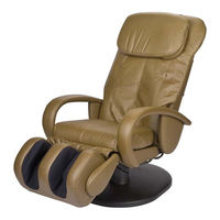 Human Touch ht 125 Handbuch