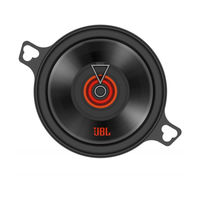 Harman JBL Club 522F Installationshandbuch