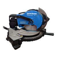 Elektra Beckum Hobbymaster KS 250 Betriebsanleitung