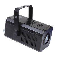 EuroLite MF-1 Bedienungsanleitung