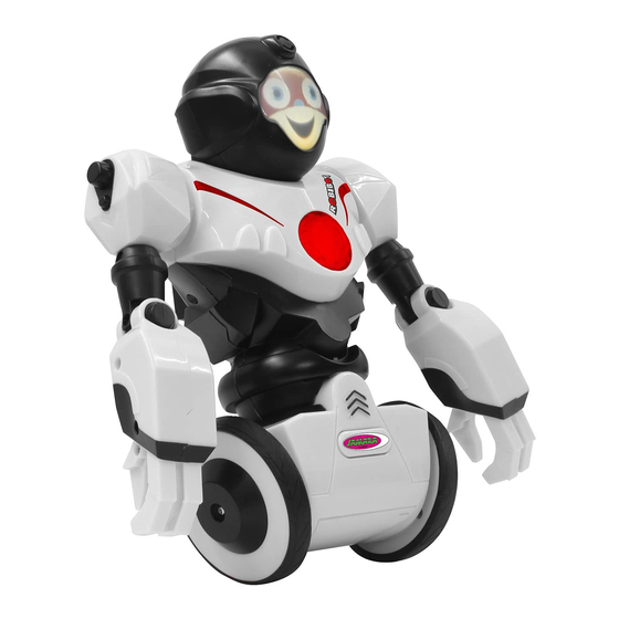 Jamara ROBIBOT Gebrauchsanleitung