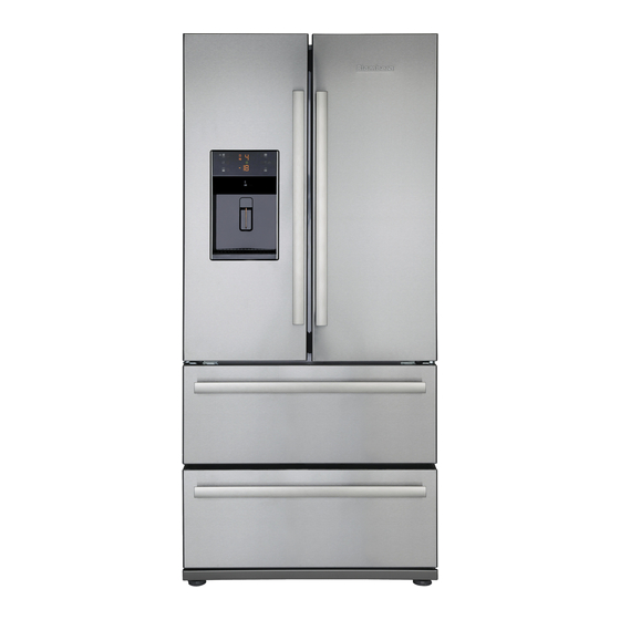 Blomberg KFD 9952 XD A+ Bedienungsanleitung