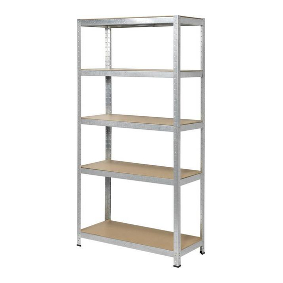 BASETech 1497350 Montageanleitung
