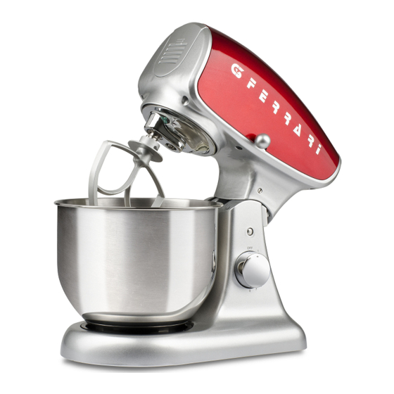TREVIDEA G3FERRARI PASTAIO DELUXE Bedienungsanleitung