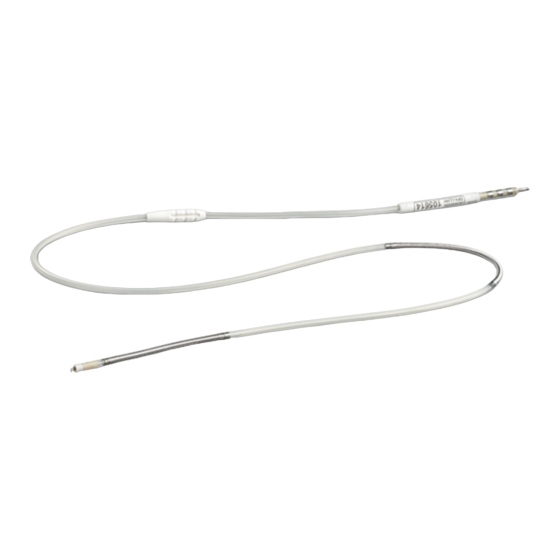 Boston Scientific ENDOTAK RELIANCE Gebrauchsanweisung