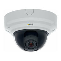 AXIS P3365-V Installationsanleitung