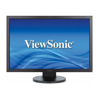 ViewSonic VG2435Sm Bedienungsanleitung
