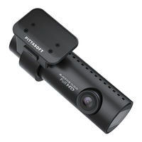 BlackVue DR650S-1CH Bedienungsanleitung