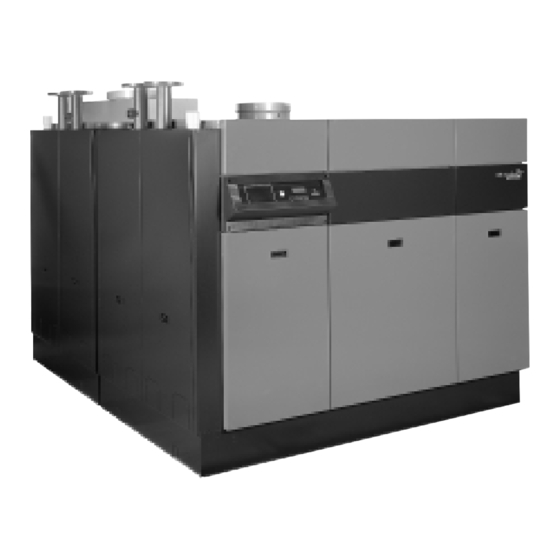 REMEHA Gas 6000 ECO Installationsanleitung