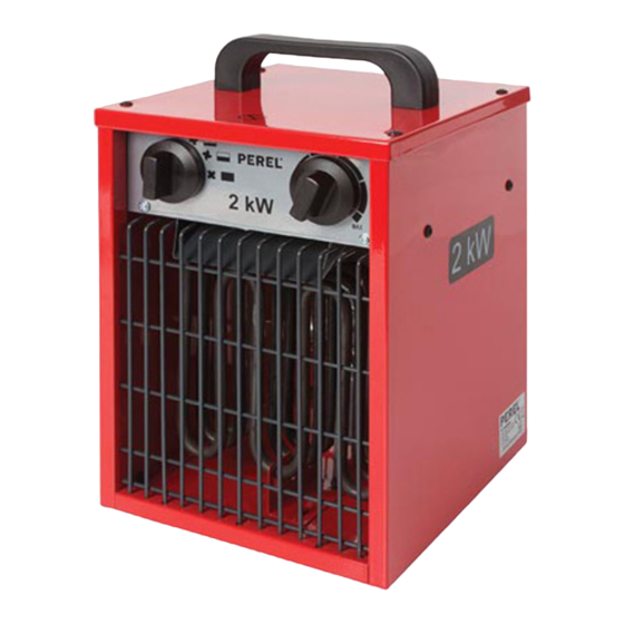 Perel TC78069N Bedienungsanleitung