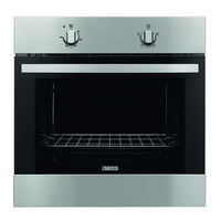Zanussi ZOB20301 Benutzerinformation