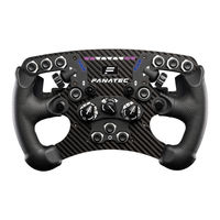 FANATEC ClubSport Kurzanleitung