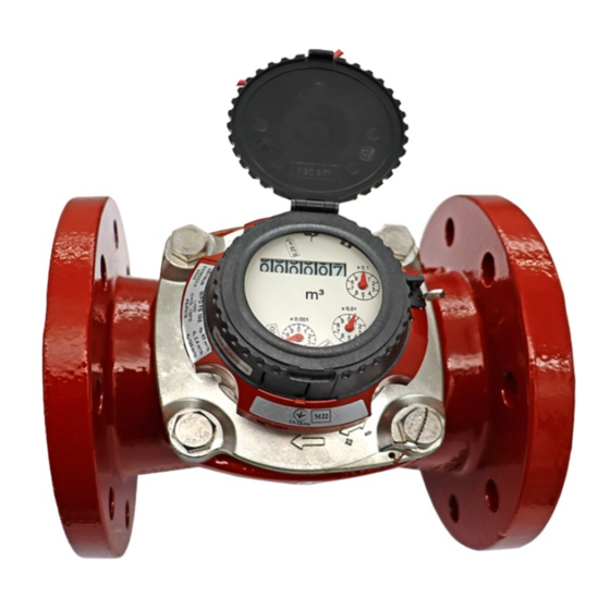 Xylem sensus WPD FS Installationsanweisung