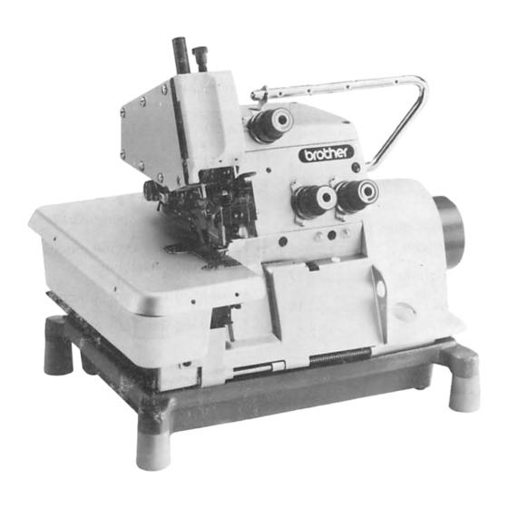 Brother EF4-B571 Bedienungsanleitung