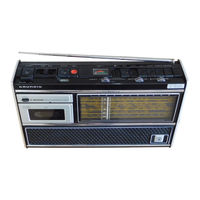Grundig C6000 AUTOMATIC Bedienungsanleitung