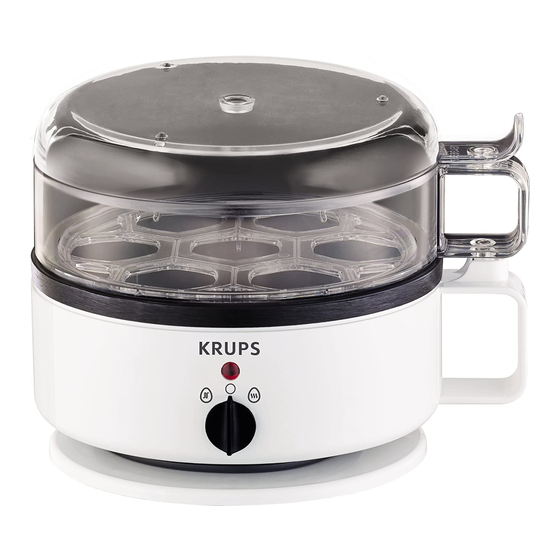 Krups f230 Handbuch