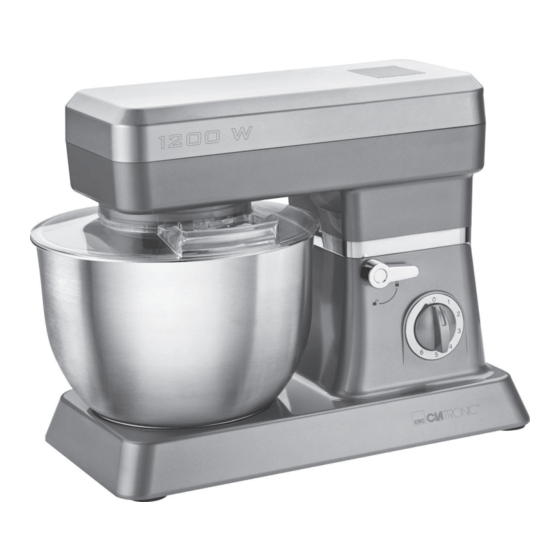 Clatronic KM 3630 Bedienungsanleitung