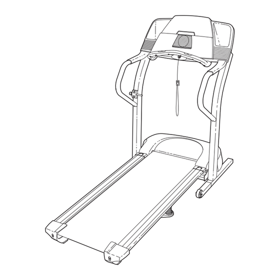 Pro-Form 490 CX Bedienungsanleitung