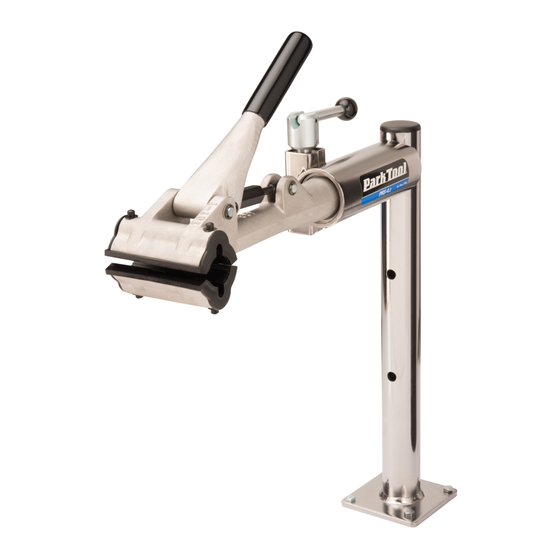 Park Tool PRS-4.2 Anleitung
