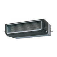 Panasonic CU-E18RBEA Bedienungsanleitung