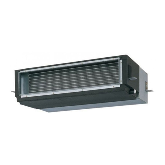 Panasonic CS-E18RD3EAW Bedienungsanleitung