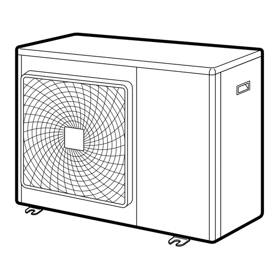 Daikin RXS71FAV1B8 Installationsanleitung