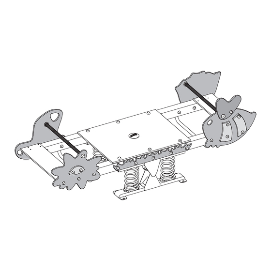 KOMPAN M18601-01P Bedienungsanleitung
