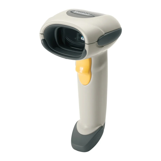 Symbol LS 4208 Handbuch