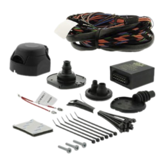 ECS Electronics VW-096-B1 Einbauanleitung