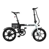 Hitway BK35 Originalbetriebsanleitung
