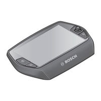 Bosch Nyon 1 270 020 915 Originalbetriebsanleitung
