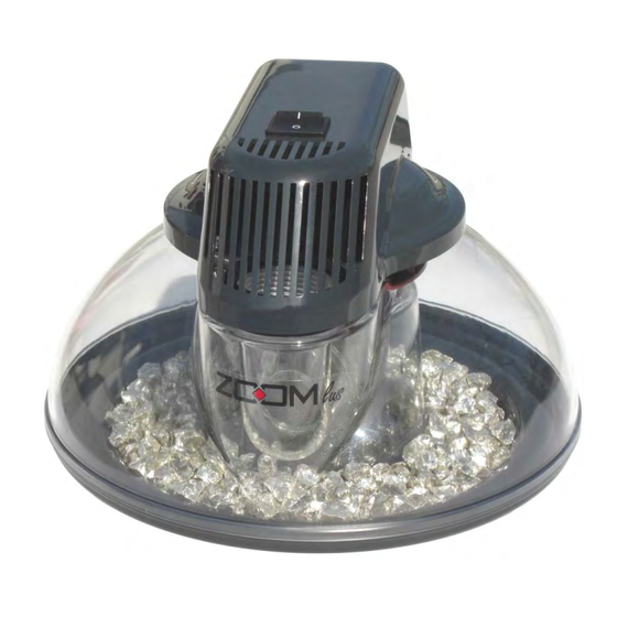 Barnickel ZOOMlus DDFT01 Bedienungsanleitung