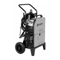 Kemppi master mls 3500 Gebrauchsanweisung