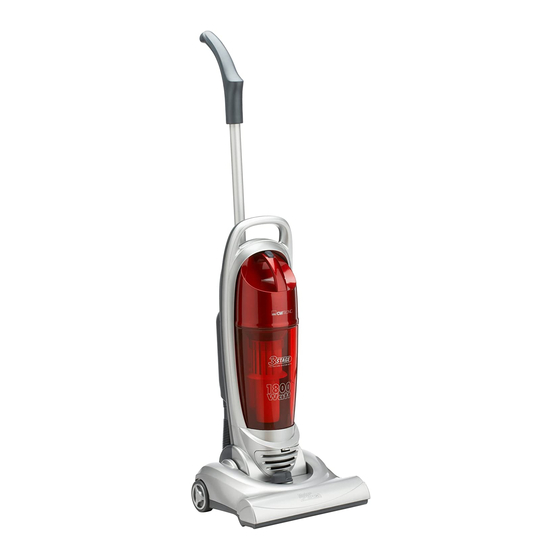 Clatronic bs 1255 Handbücher