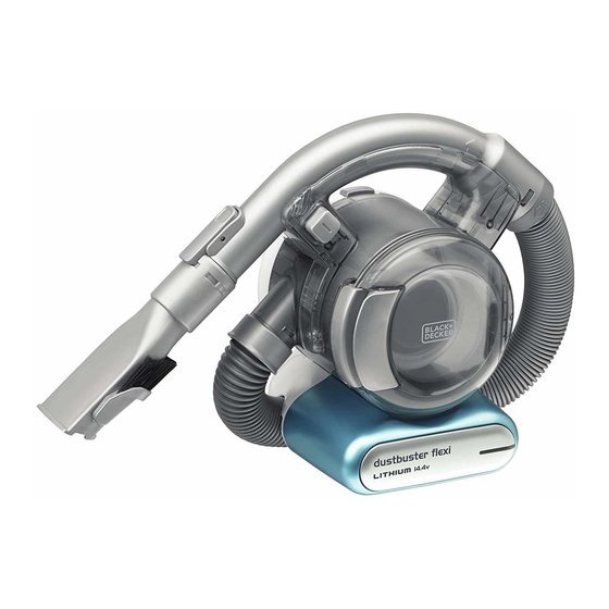 Black & Decker PD1420LP Handbücher