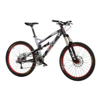 YT Industries Wicked 2011 Aufbauanleitung