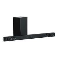 LG LAS655K Installationsanleitung