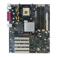 Intel Desktop Board D875PBZ Schnellreferenz