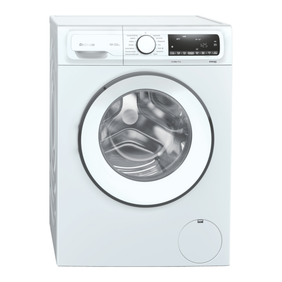 CONSTRUCTA CWF14G110/12 Gebrauchs- Und Montageanleitung