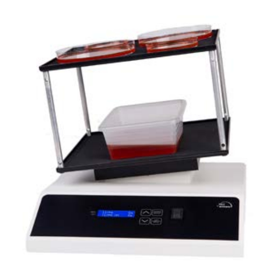HLC 3D Bedienungsanleitung