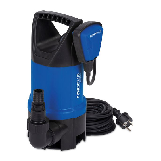 Powerplus POW67906 Handbuch