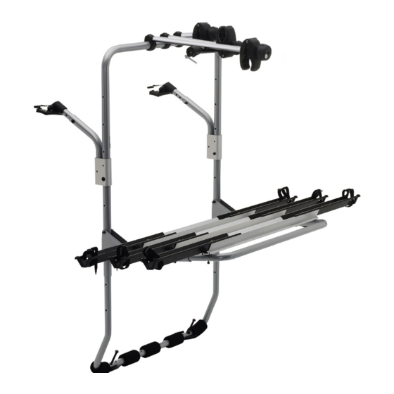 Thule 973-17 Montageanleitung