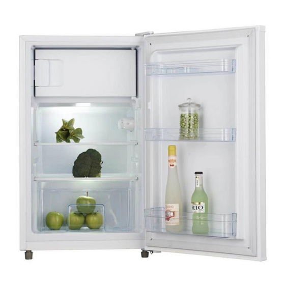 Frigelux R4TT95BE Gebrauchsanweisung
